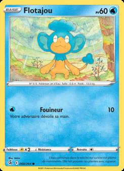 Flotajou card