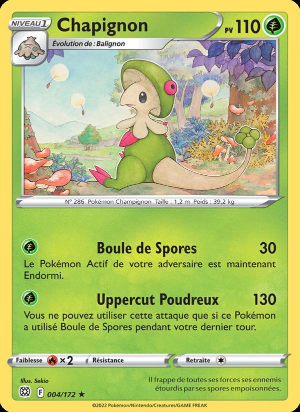 Chapignon card