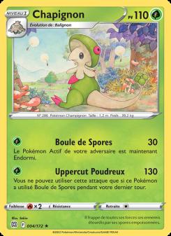 Chapignon card