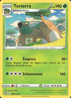 Torterra card