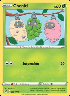 Cheniti card