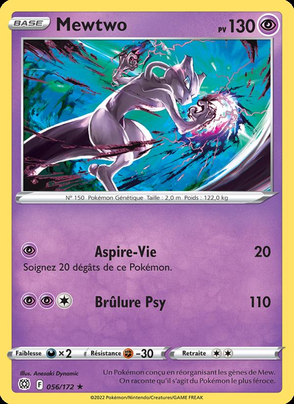 Mewtwo card