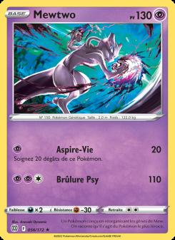 Mewtwo card