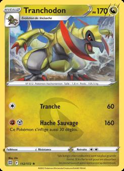 Tranchodon card
