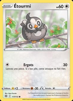 Étourmi card