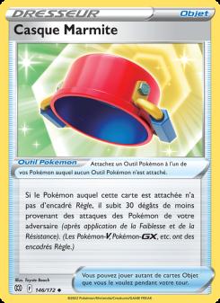 Casque Marmite card
