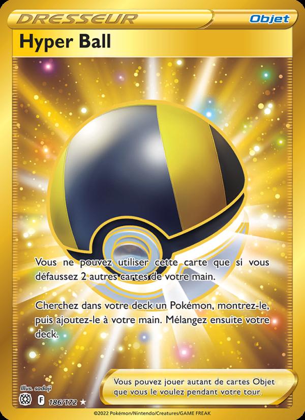 Hyper Ball card