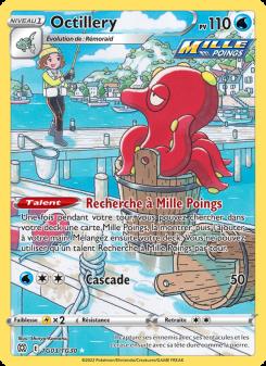 Octillery card