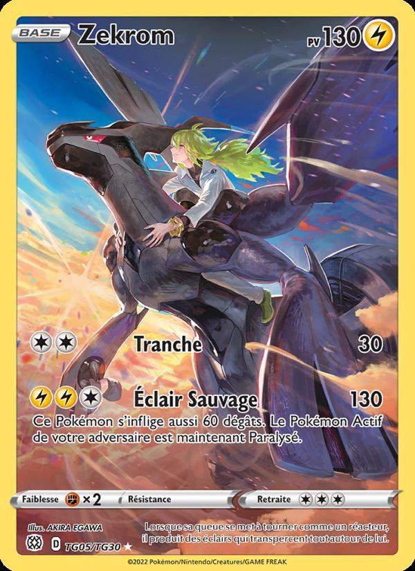 Zekrom card