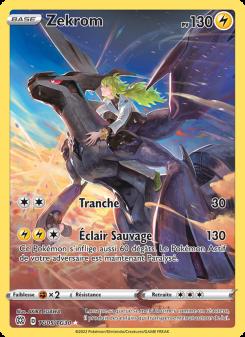 Zekrom card