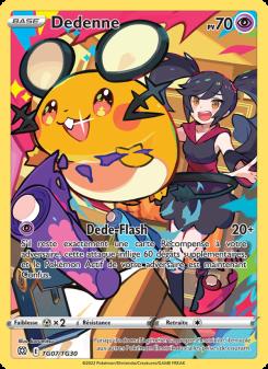Dedenne card