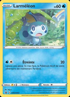 Larméléon card
