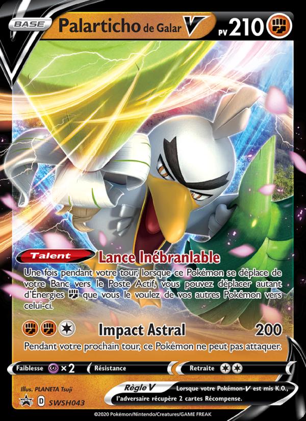 Palarticho de Galar V card
