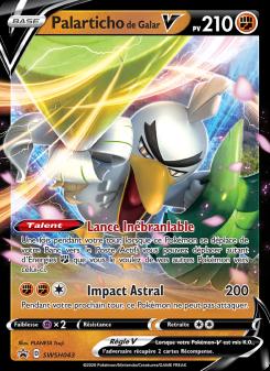 Palarticho de Galar V card