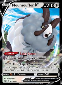 Moumouflon V card