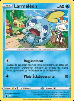 Larméléon card