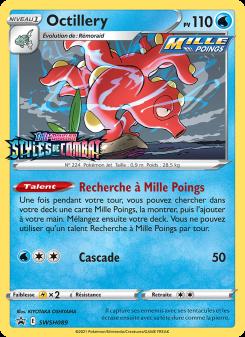 Octillery card