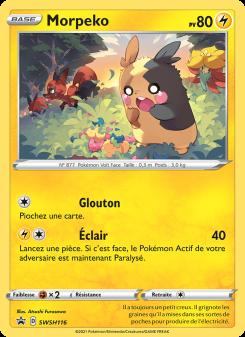 Morpeko card