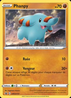 Phanpy card