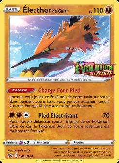 Électhor de Galar card