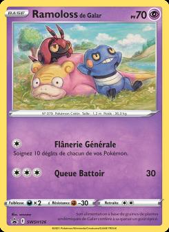 Ramoloss de Galar card