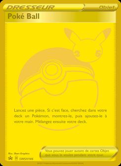 Poké Ball card