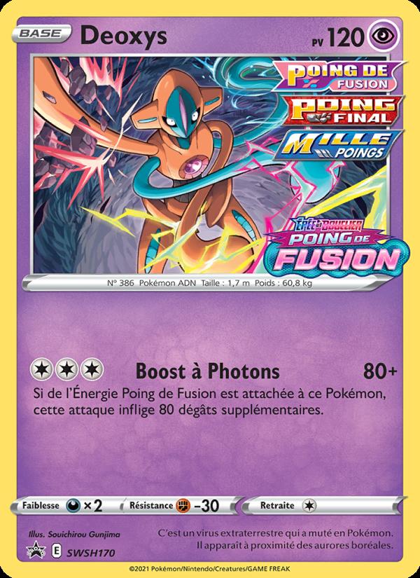Deoxys card
