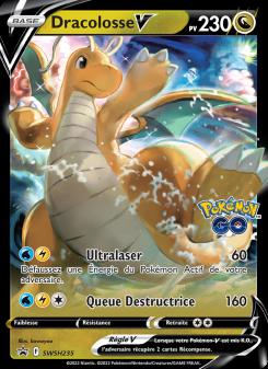 Dracolosse V card