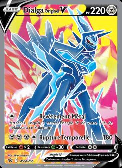 Dialga Originel V card