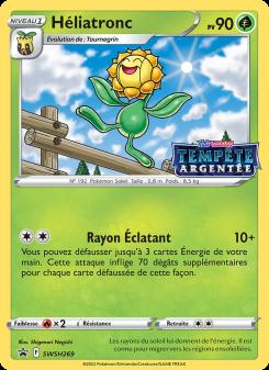 Héliatronc card