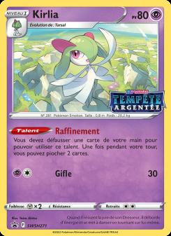 Kirlia card
