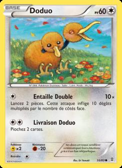 Doduo card