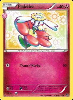 Flabébé card