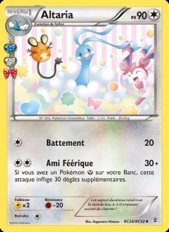 Altaria card