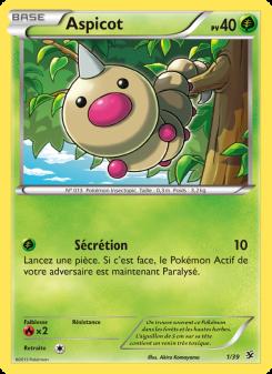 Aspicot card