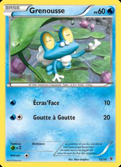 Grenousse card
