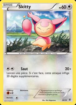 Skitty card