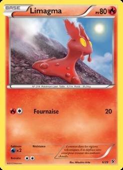 Limagma card