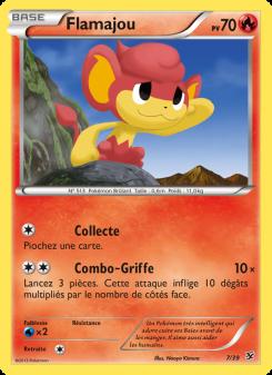 Flamajou card