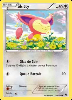 Skitty card