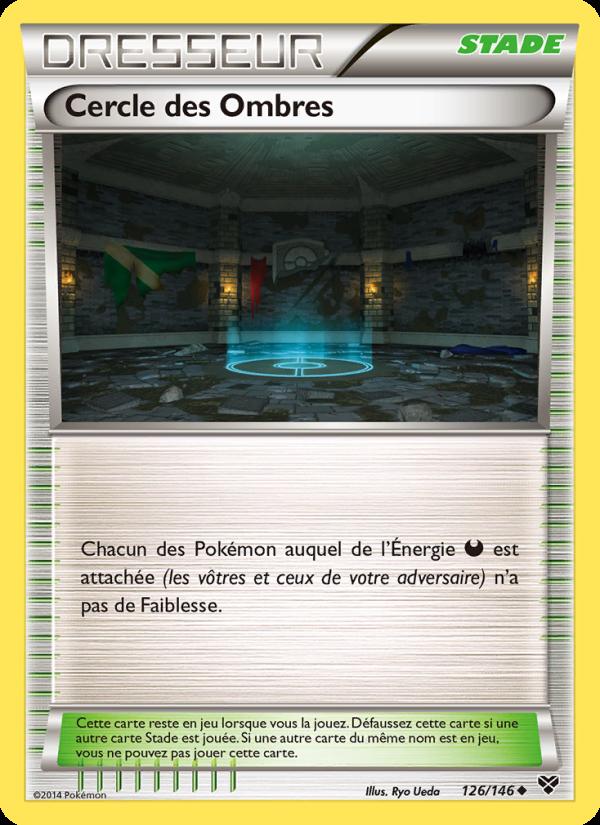 Cercle des Ombres card