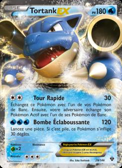 Tortank EX card