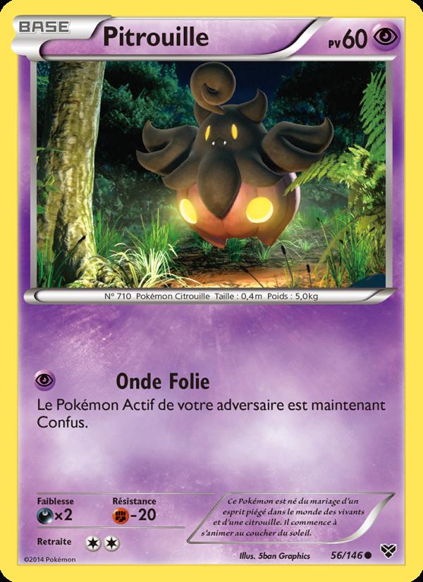 Pitrouille card