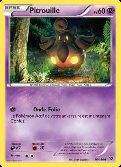 Pitrouille card