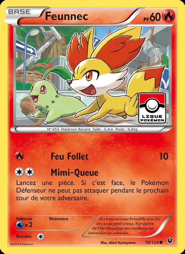 Feunnec card