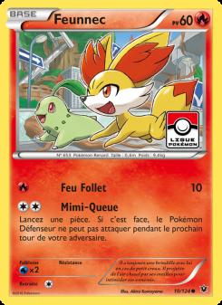 Feunnec card