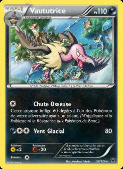 Vaututrice card