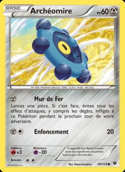 Archéomire card