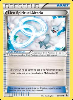 Lien Spirituel Altaria card