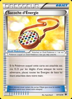 Sacoche d'Énergie card